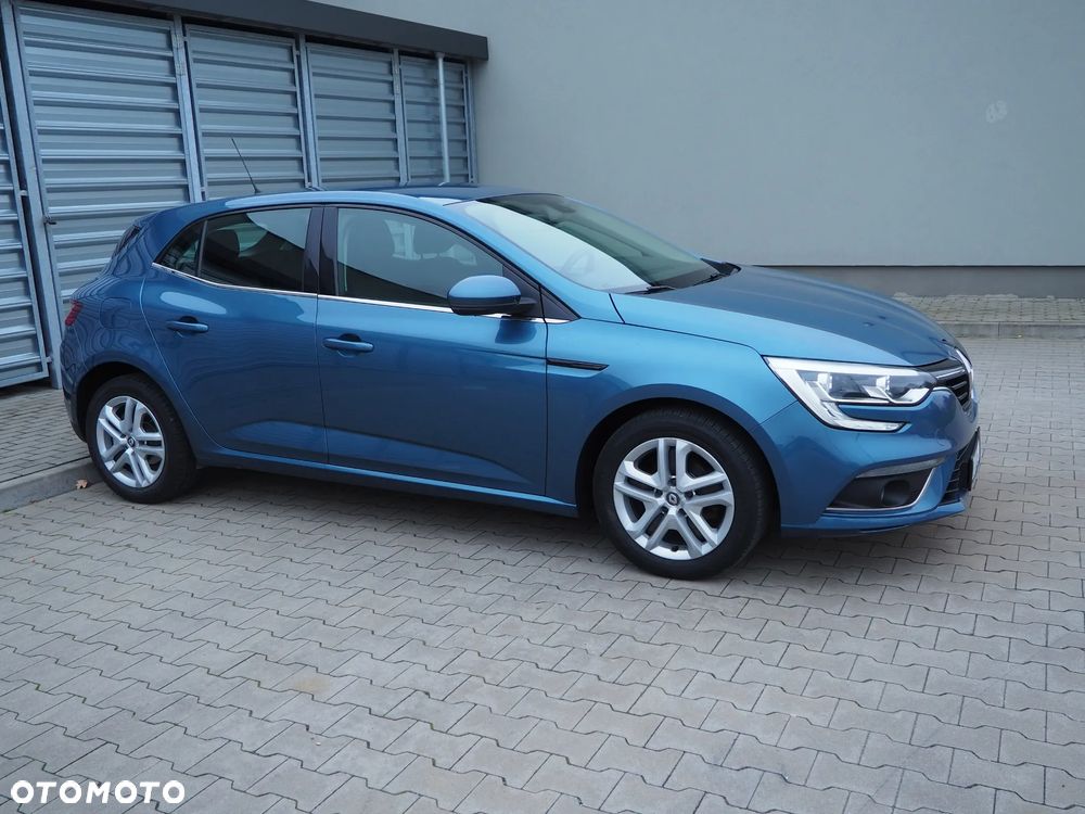 Renault Megane 1.2 Energy TCe Intens - 16