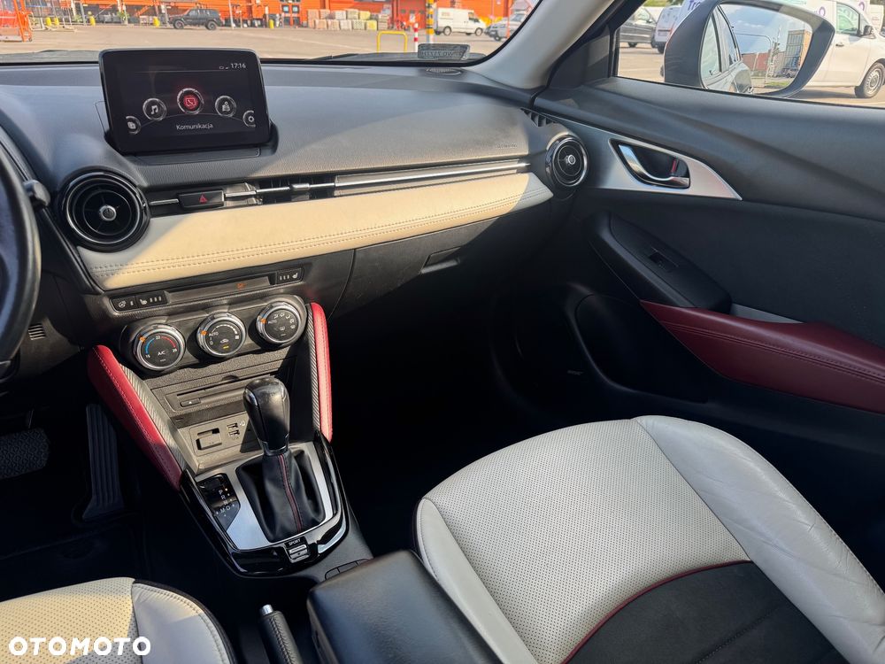 Mazda CX-3 2.0 SkyPassion i-Eloop 4x4 - 8