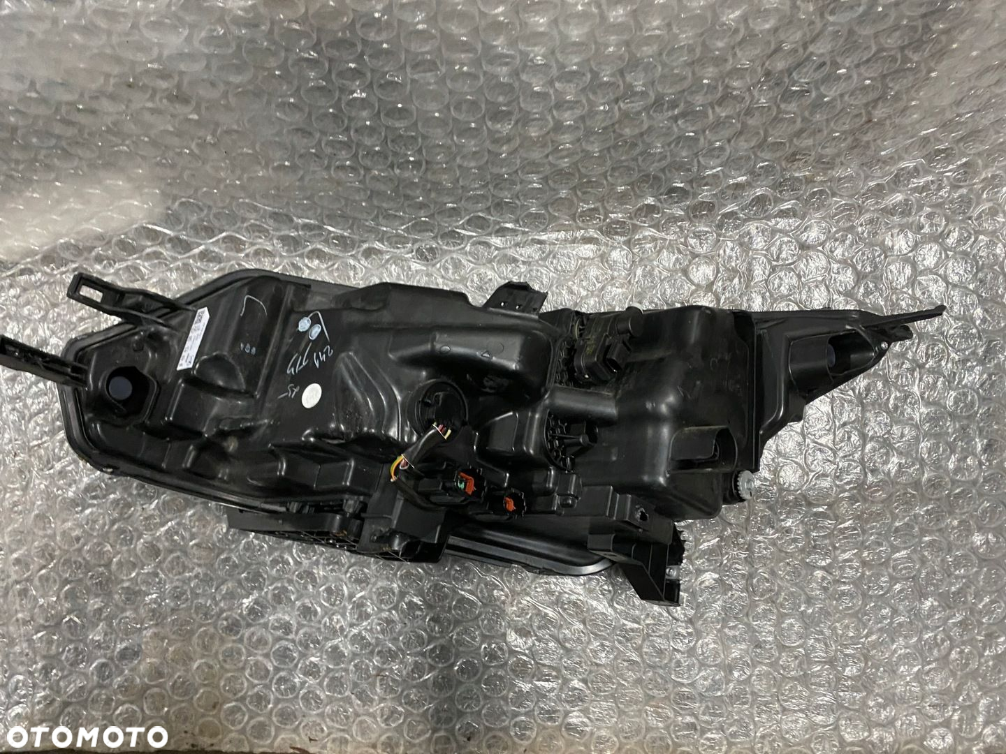 LAMPA PRAWA FULL LED NISSAN QASHQAI J11 LIFT - 8
