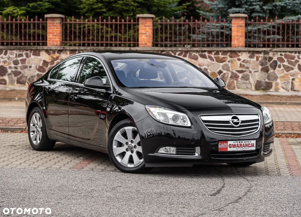 Opel Insignia 2.0 Turbo Sport - 12