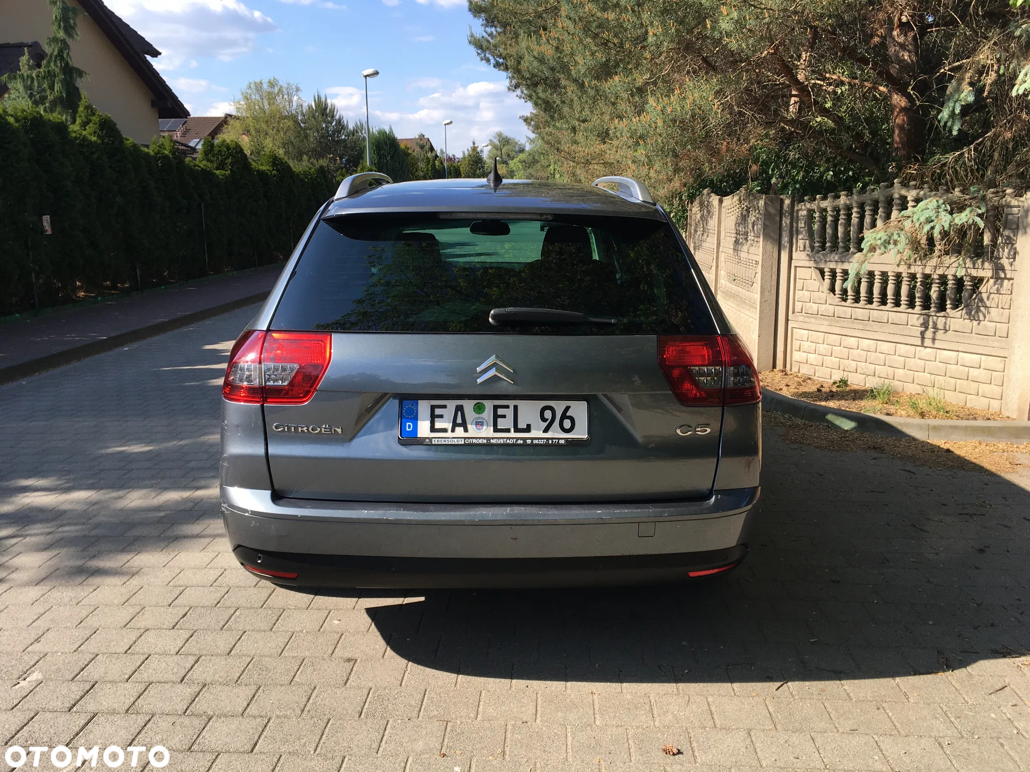 Citroën C5 Tourer HDi 165 FAP Business Class - 5