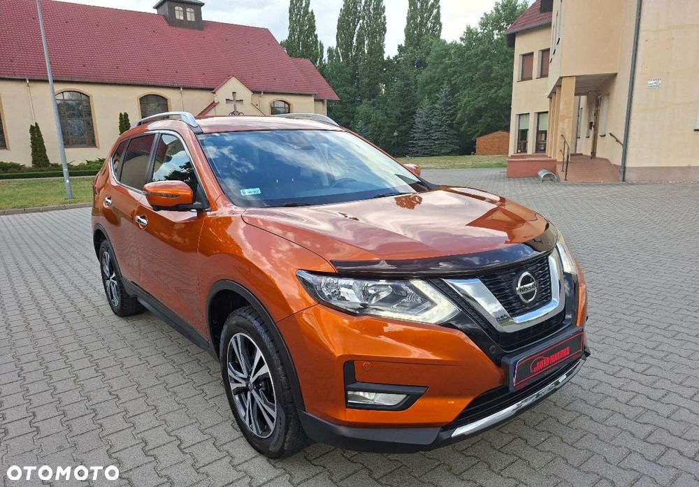 Nissan X-Trail - 1