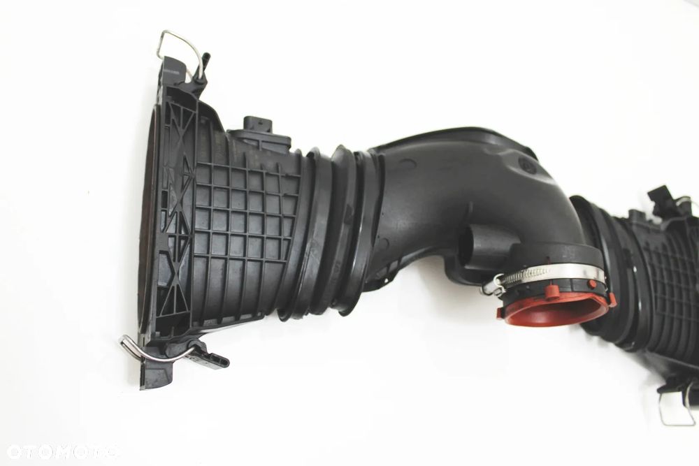 Przepływomierz dolot turbiny stan BDB OE Mercedes W212 W218 A6420901642 - 3