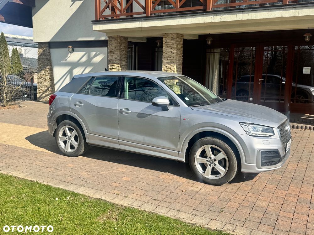 Audi Q2 35 TFSI Sport S tronic - 8