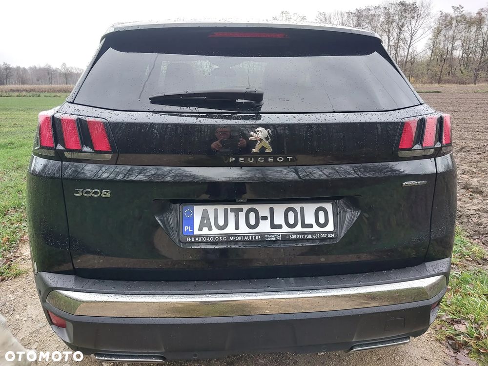 Peugeot 3008 - 6