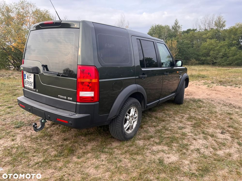 Land Rover Discovery - 26