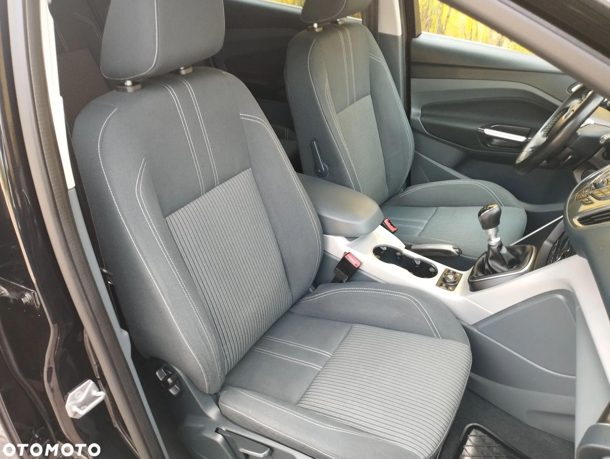 Ford C-MAX 1.6 EcoBoost Start-Stop-System Titanium - 20