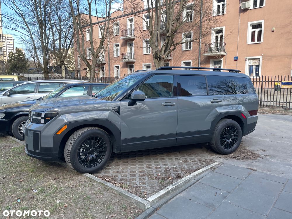 Hyundai Santa Fe - 8