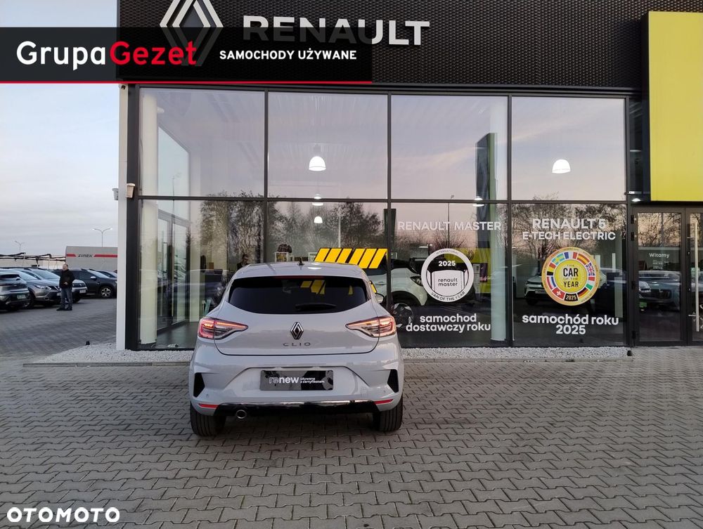 Renault Clio 1.0 TCe Techno X-Tronic - 6