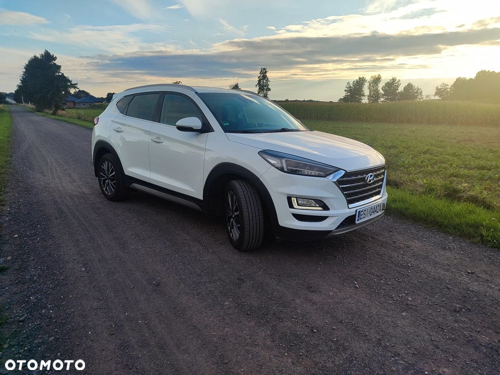 Hyundai Tucson 1.6 T-GDi Premium 4WD DCT - 2