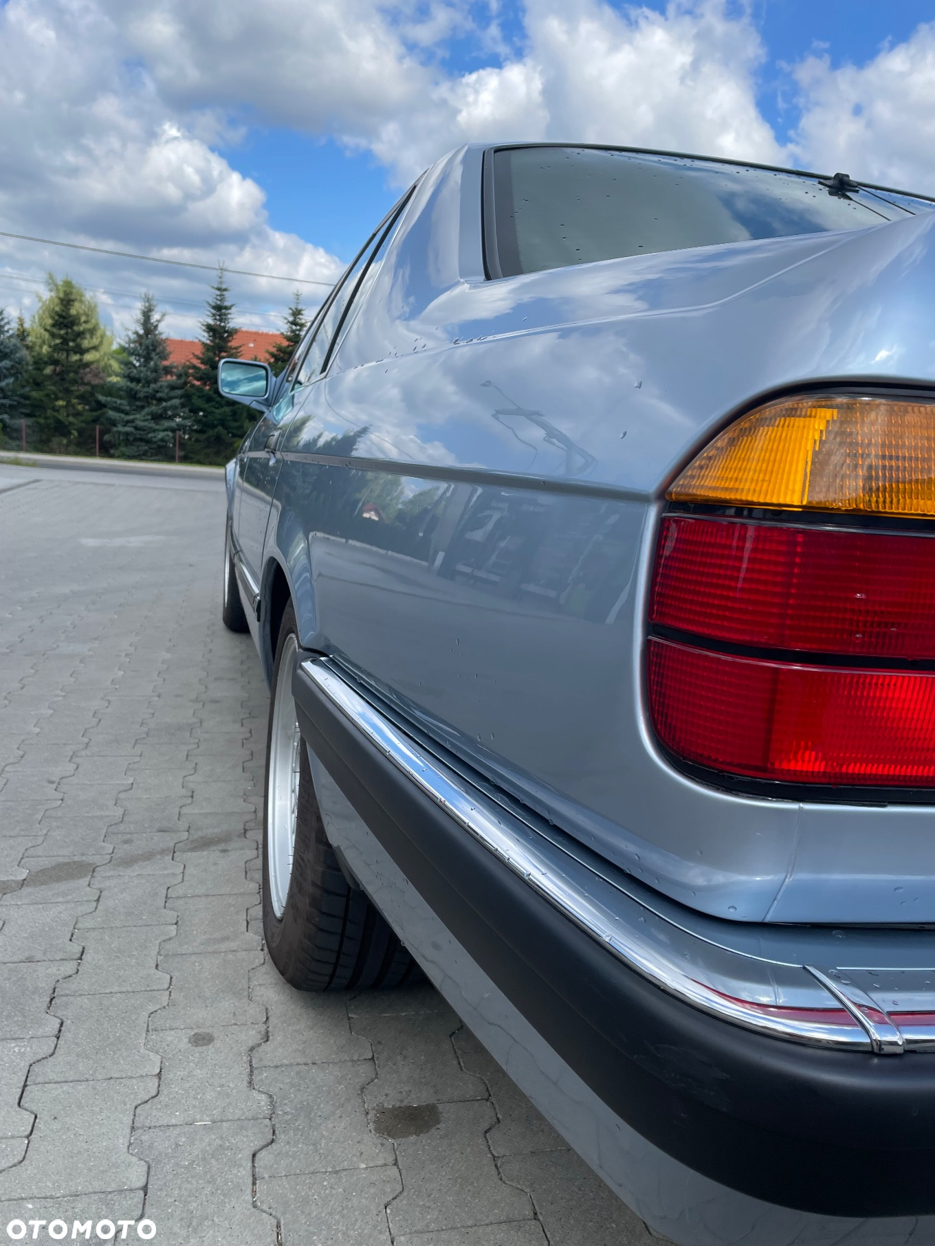 BMW Seria 7 - 9