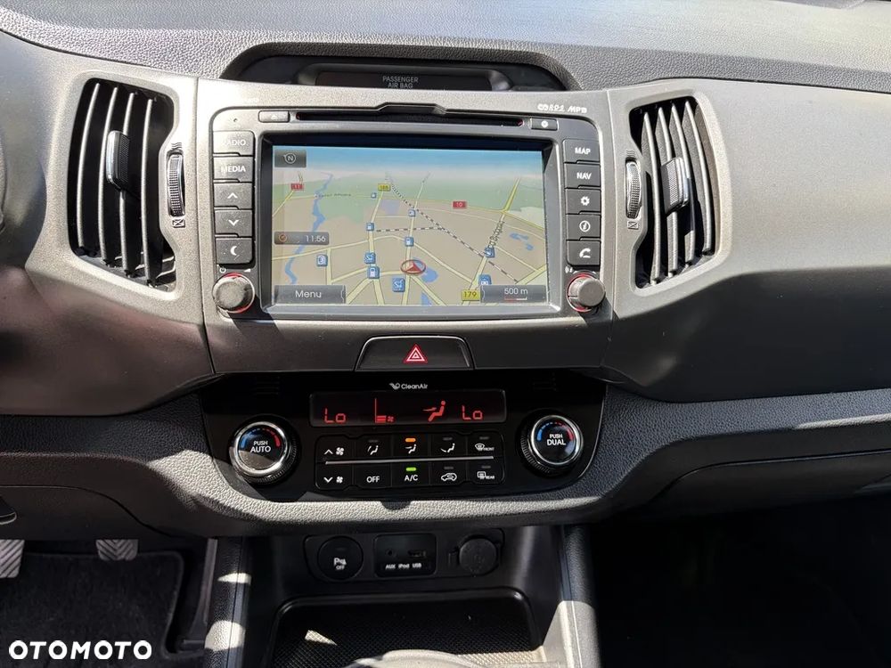 Kia Sportage 1.7 CRDI 2WD Attract - 15