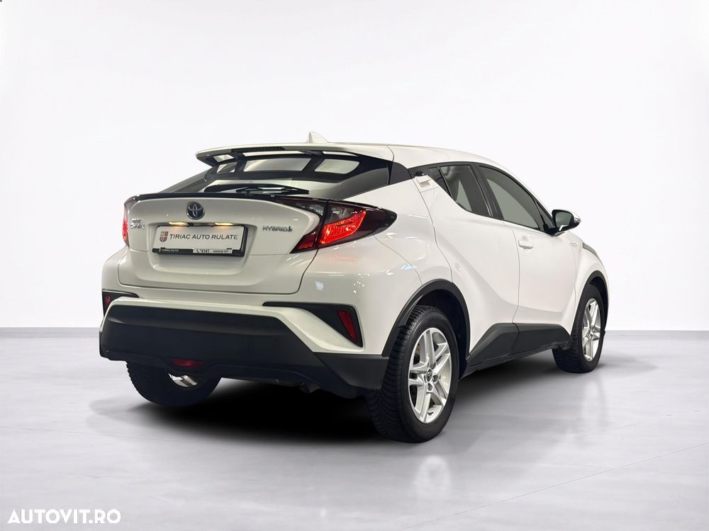 Toyota C-HR - 6
