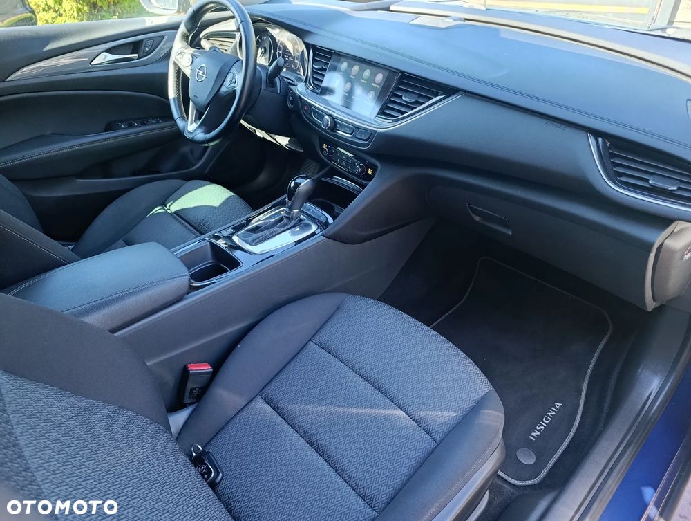 Opel Insignia 2.0 Automatik Business Edition - 19