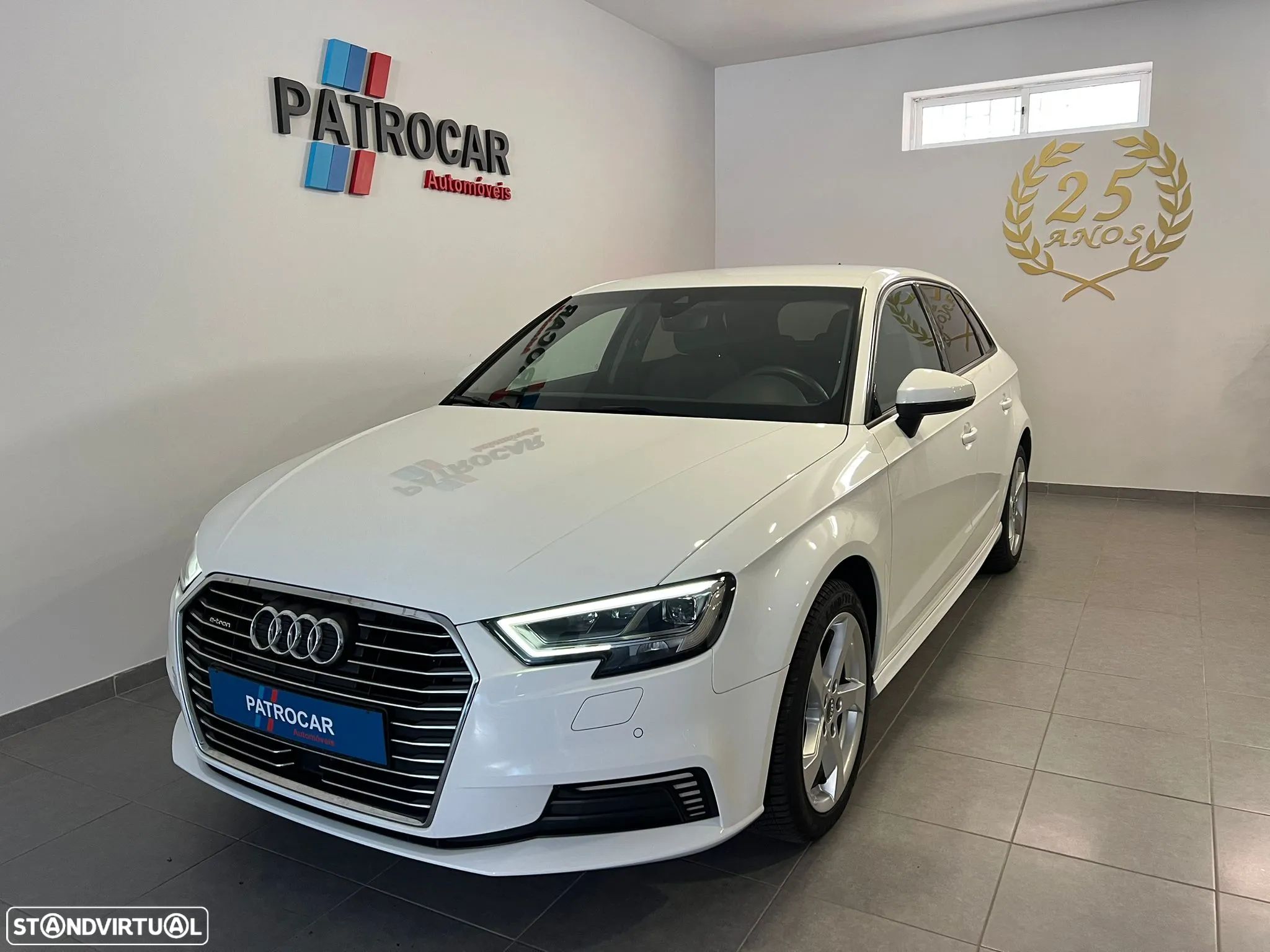 Audi A3 Sportback 1.4 TFSI e-tron S line Sport Pack - 1