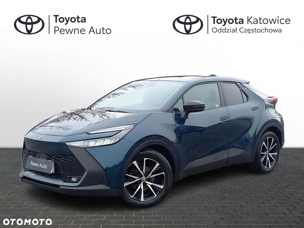 Toyota C-HR 1.8 Hybrid Style - 1