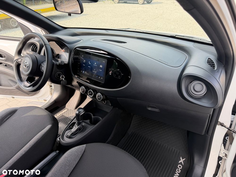 Toyota Aygo X 1.0 VVT-i Comfort CVT - 26