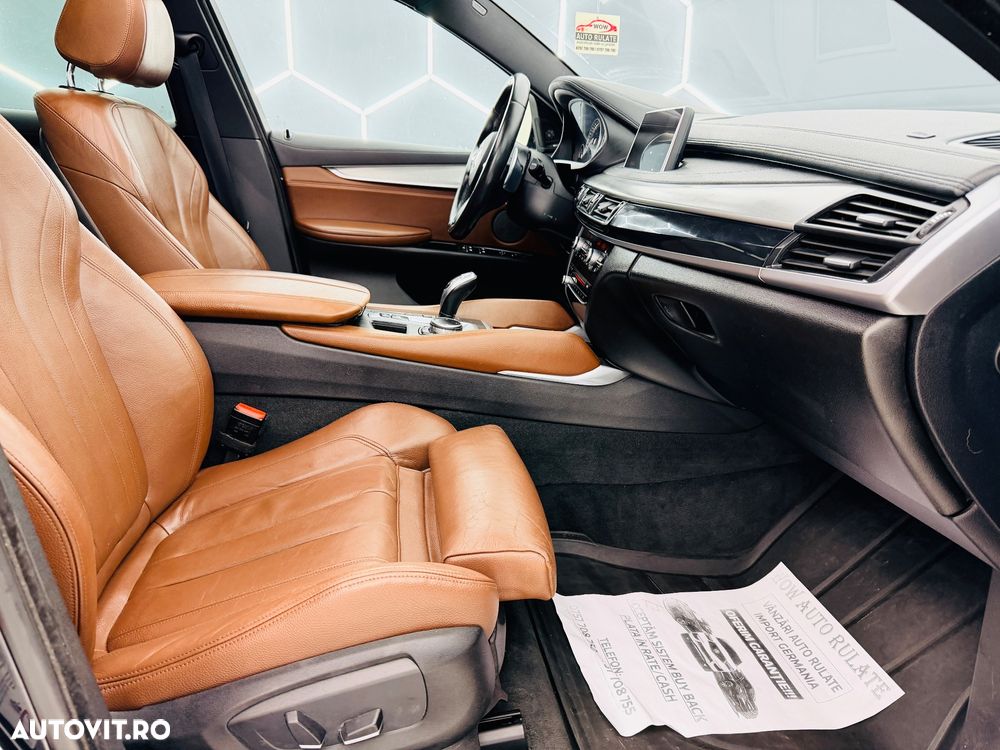 BMW X6 - 12