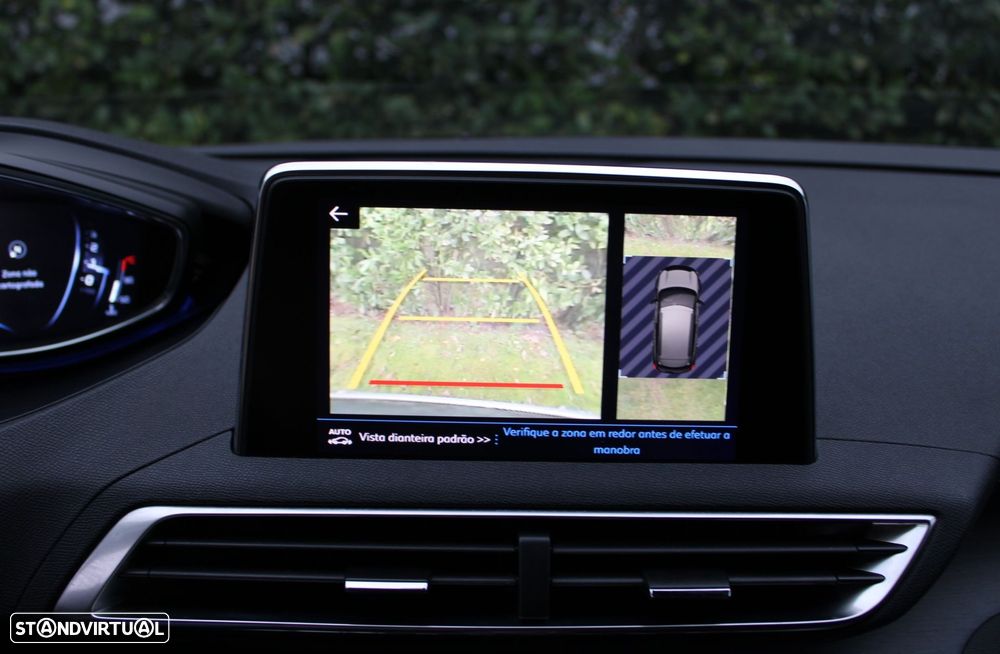 Peugeot 3008 2.0 BlueHDi GT Line EAT8 - 27