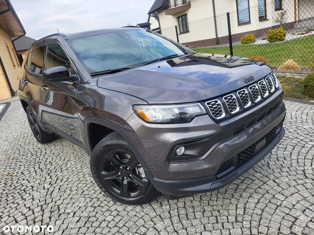 Jeep Compass - 2