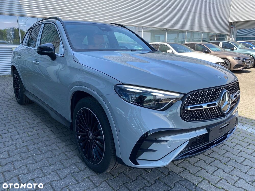 Mercedes-Benz GLC - 5