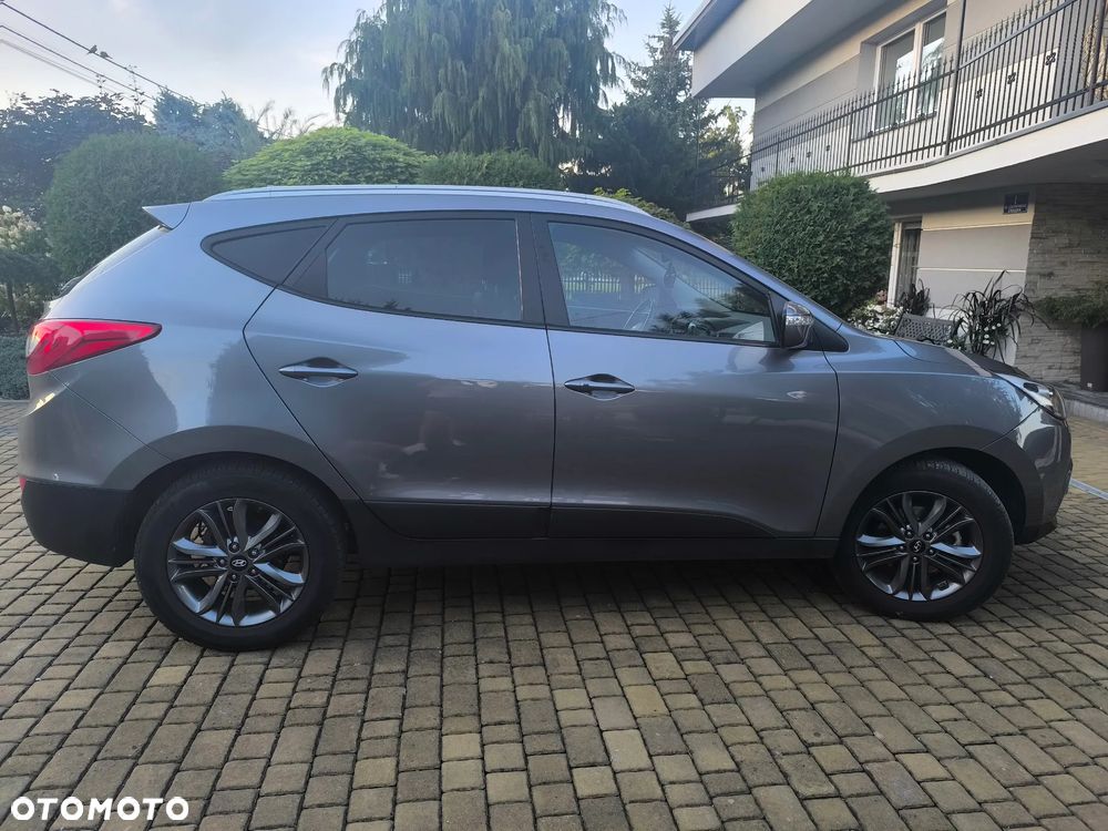 Hyundai Tucson 1.6 GDI BlueDrive Classic 2WD - 4