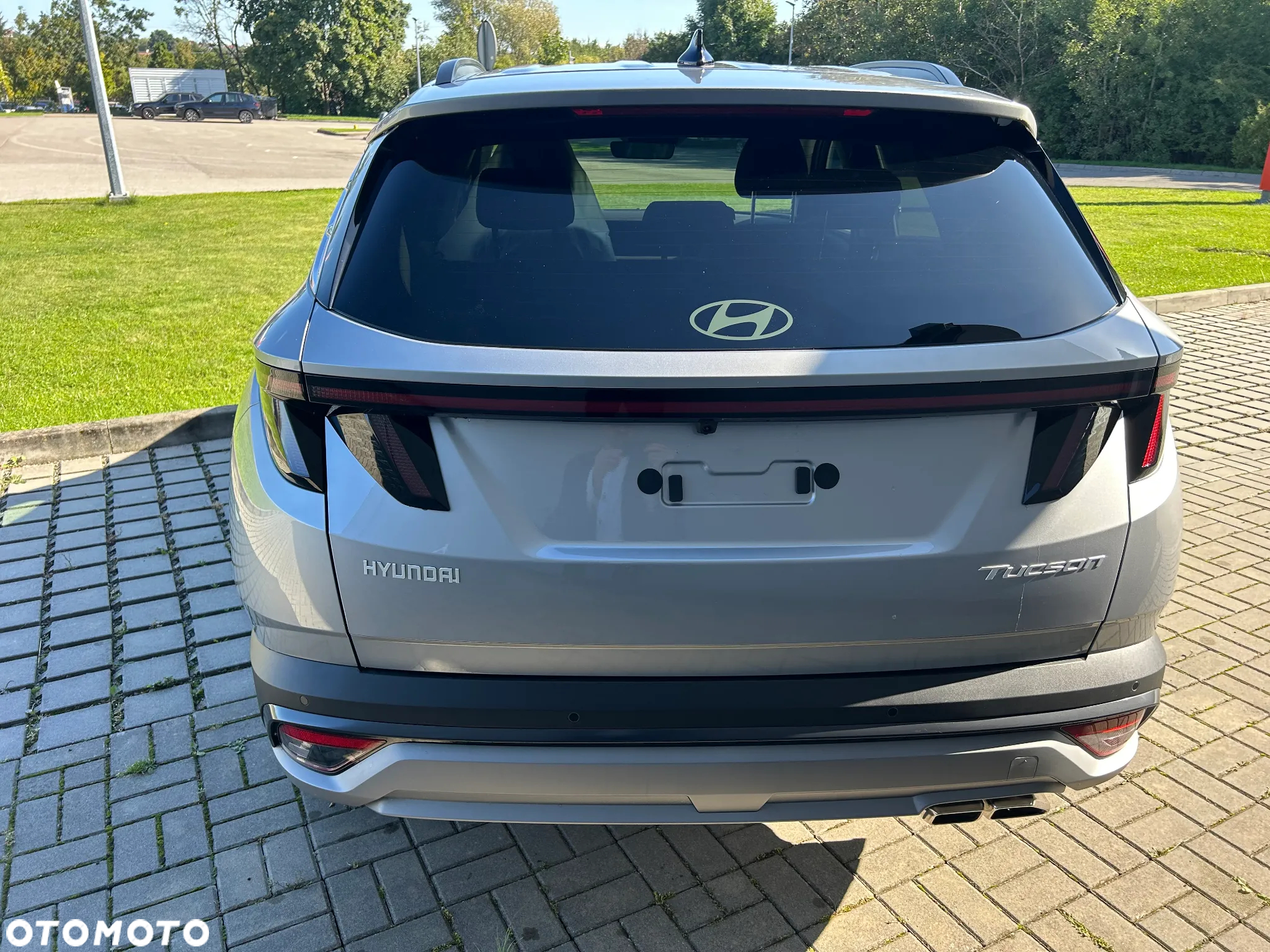 Hyundai Tucson - 8