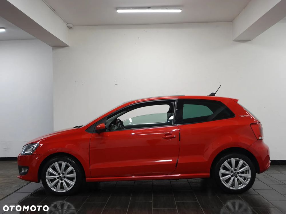 Volkswagen Polo 1.6 TDI Team - 5