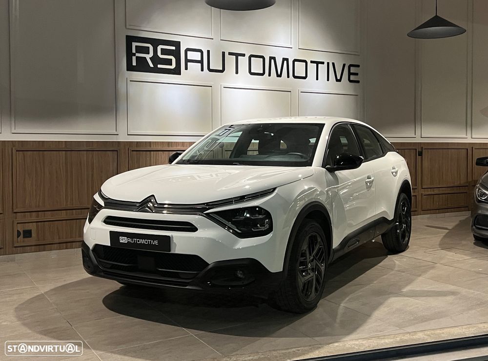 Citroën C4 1.2 PureTech Plus - 16