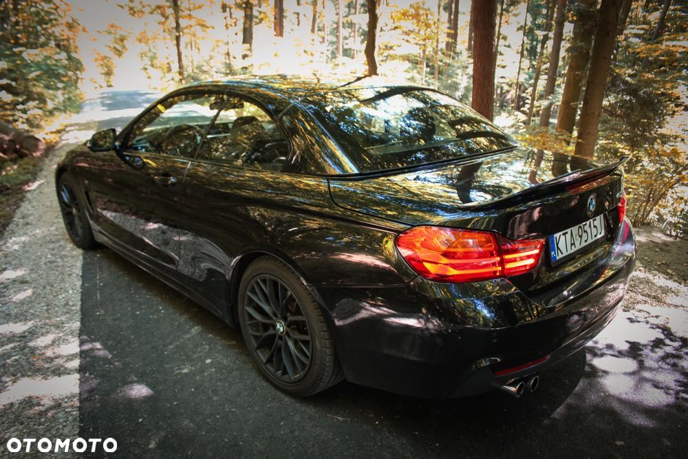 BMW Seria 4 428i M Sport - 16