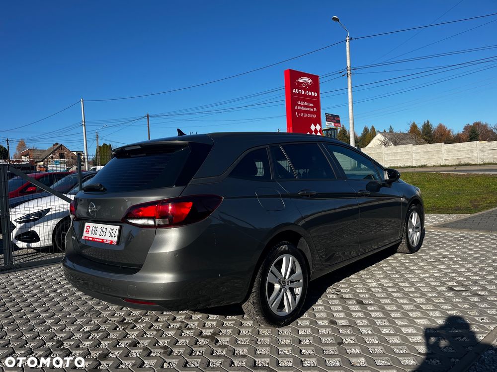 Opel Astra 1.4 Turbo Active - 11