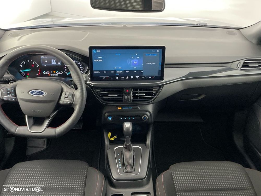 Ford Focus 1.0 EcoBoost ST-Line Aut. - 10