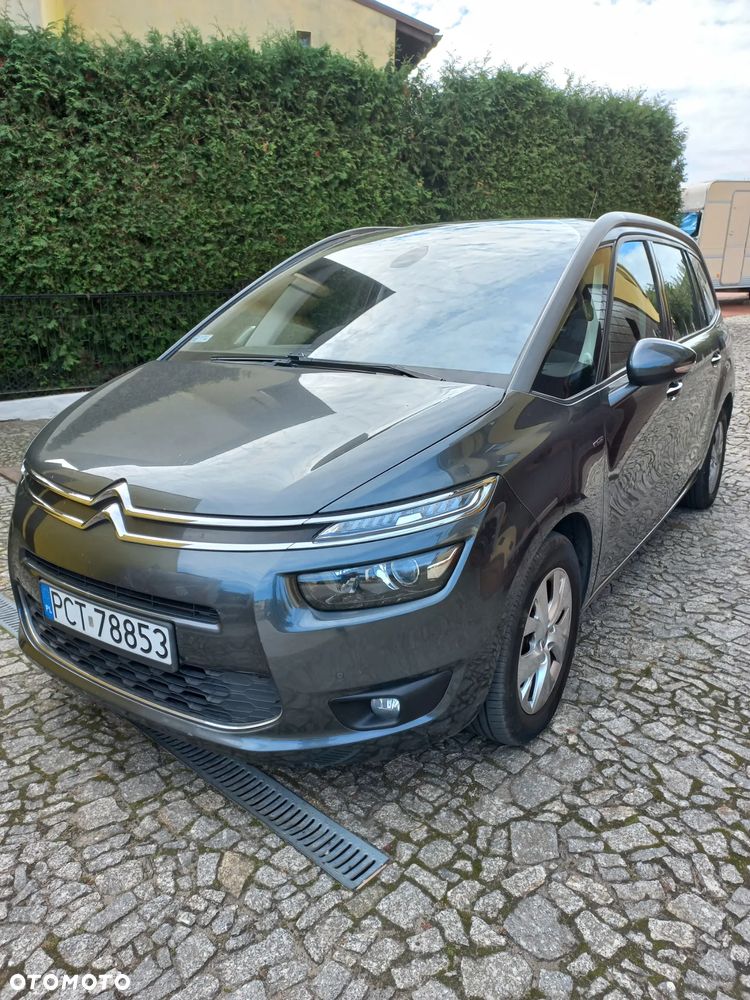 Citroën C4 Grand Picasso 1.6 e-HDi Intensive - 16