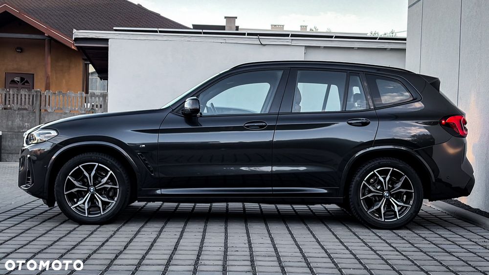 BMW X3 xDrive20d M Sport - 6