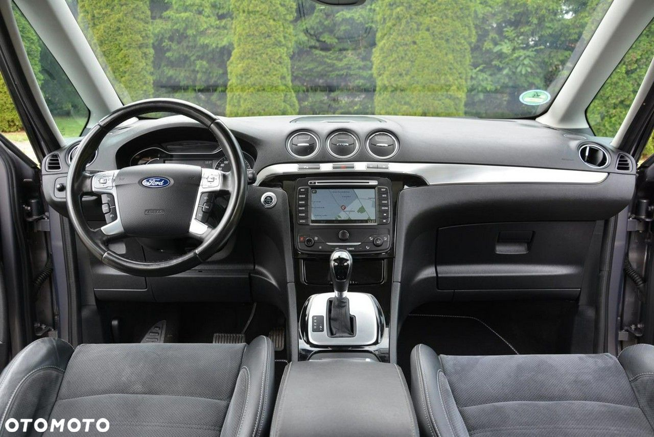 Ford Galaxy 2.0 TDCi Platinium X (Ghia) MPS6 - 24
