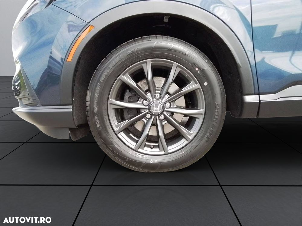 Honda CR-V e:HEV 2.0 i-MMD AWD Advance - 9