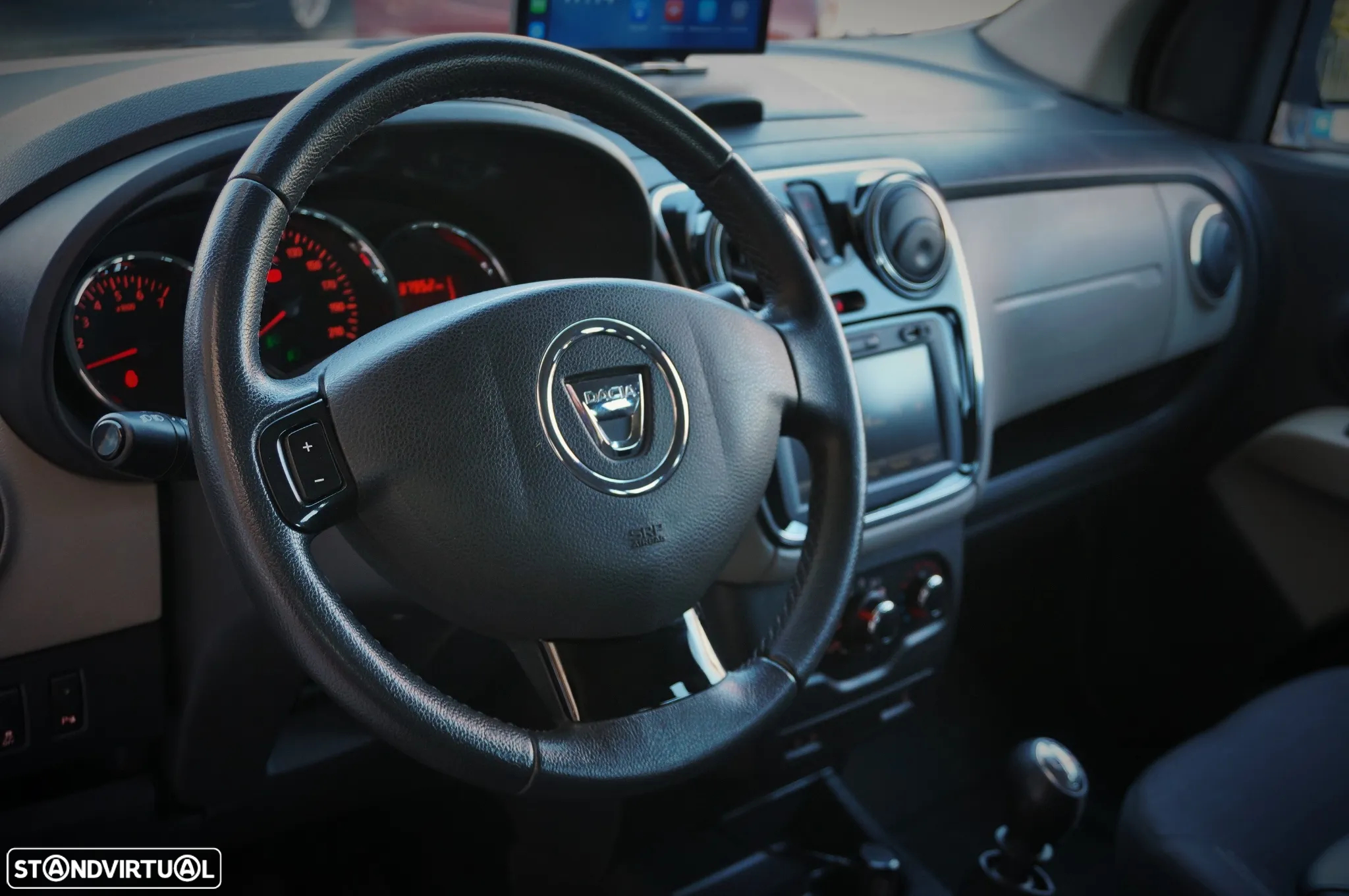Dacia Lodgy 1.5 dCi Prestige 7L - 9