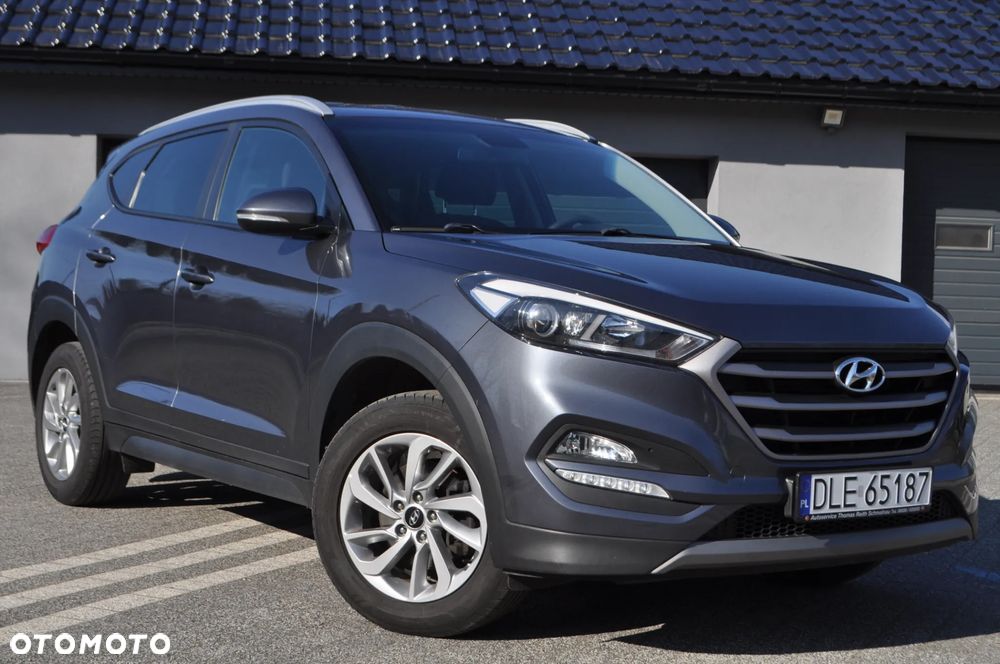 Hyundai Tucson 1.6 GDi N Line 2WD - 8
