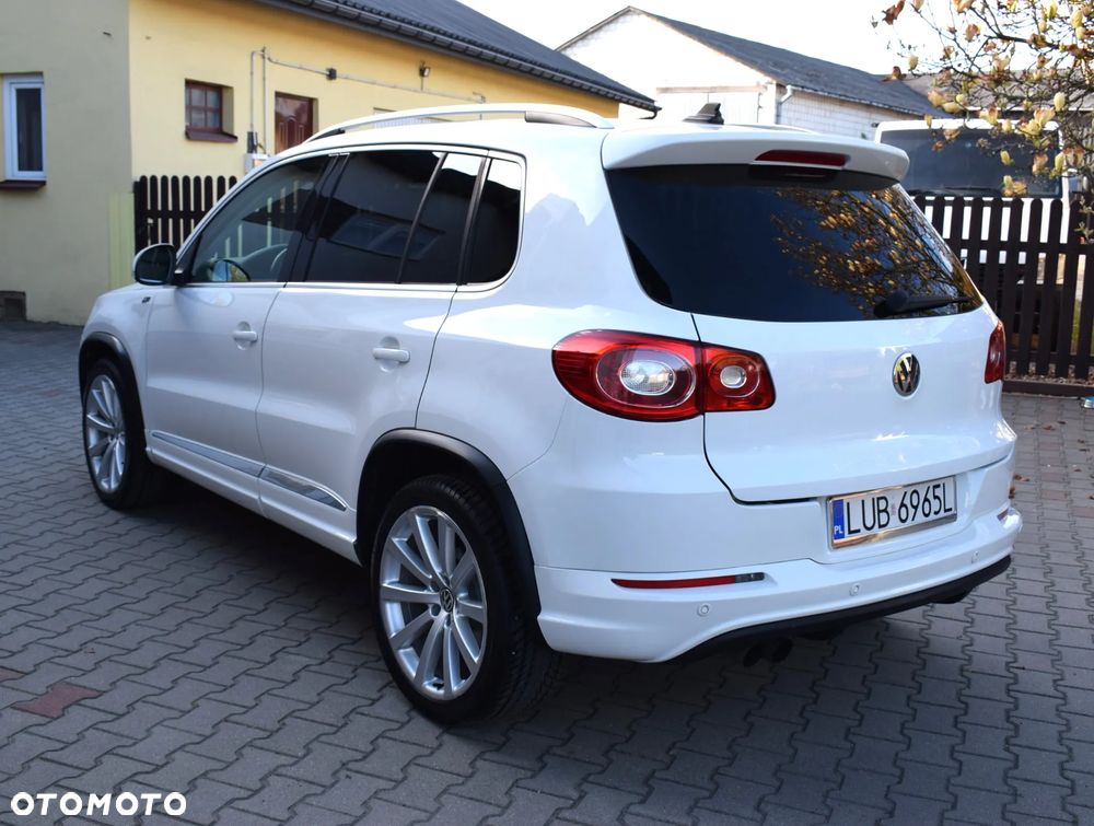 Volkswagen Tiguan 2.0 TDI Sport&Style - 6
