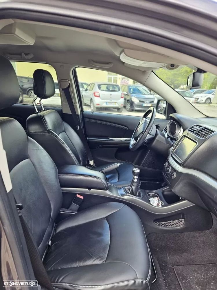 Fiat Freemont 2.0 M-Jet Cross - 7