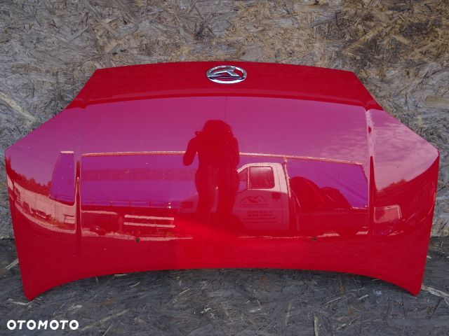 MASKA POKRYWA SILNIKA DAIHATSU CUORE L251 HB 3D NR205 - 5