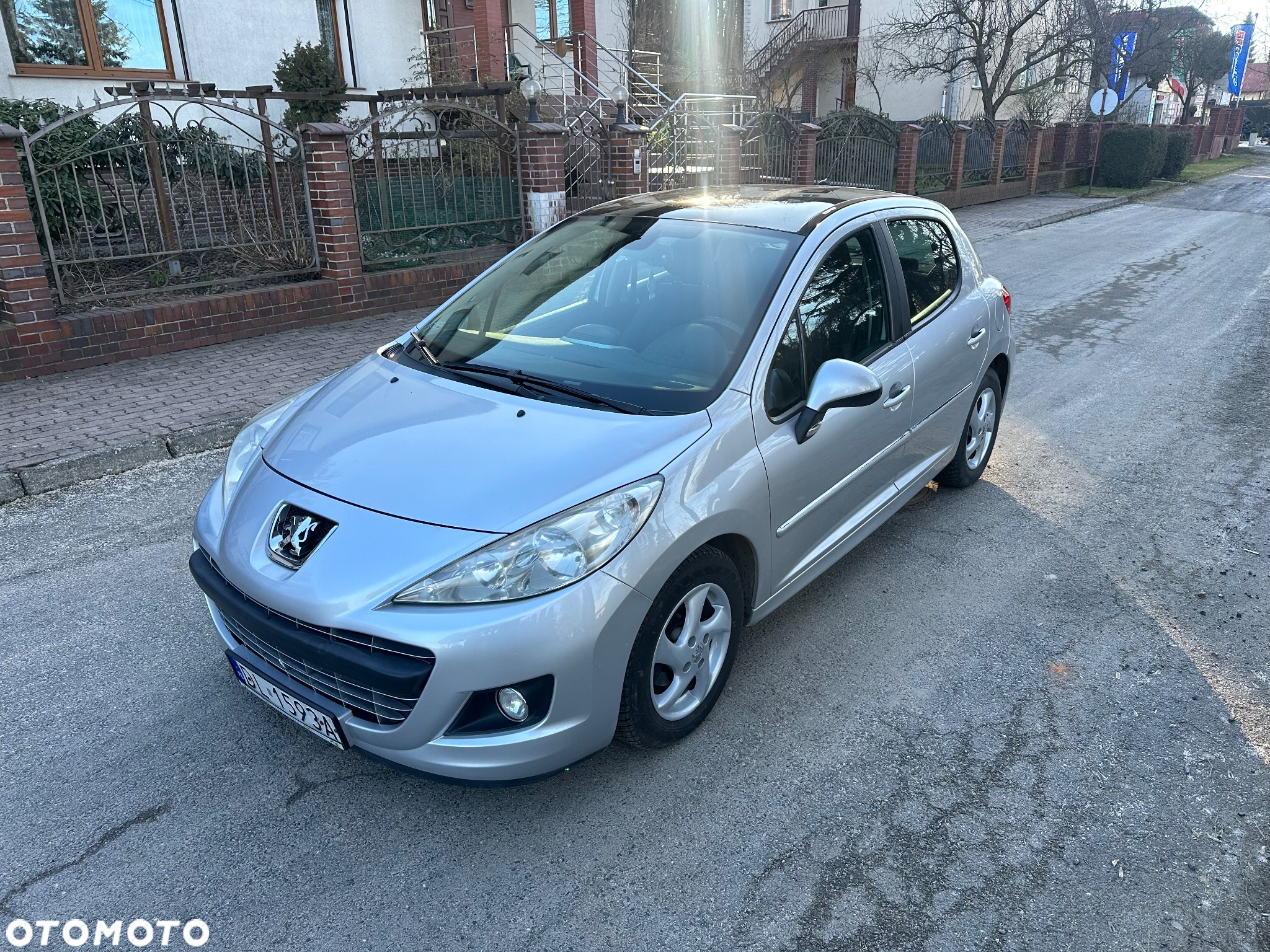 Peugeot 207 - 5