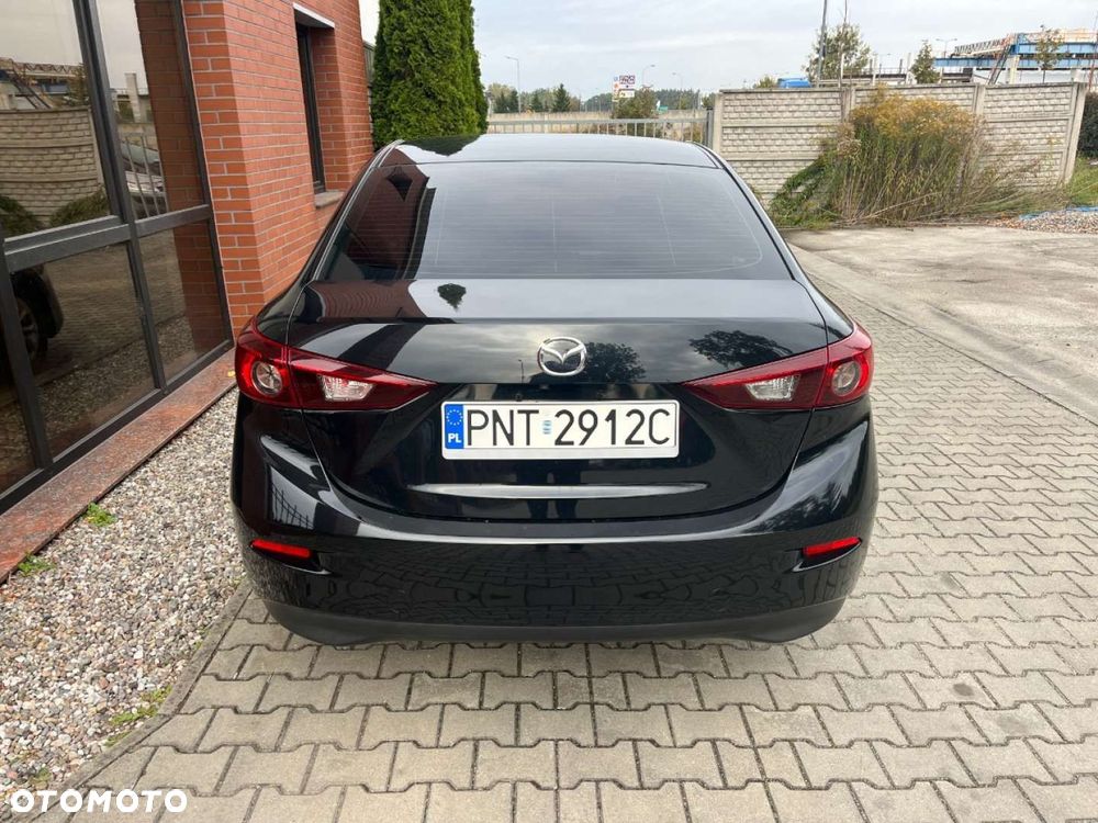 Mazda 3 2.0 Skymotion EU6 - 6