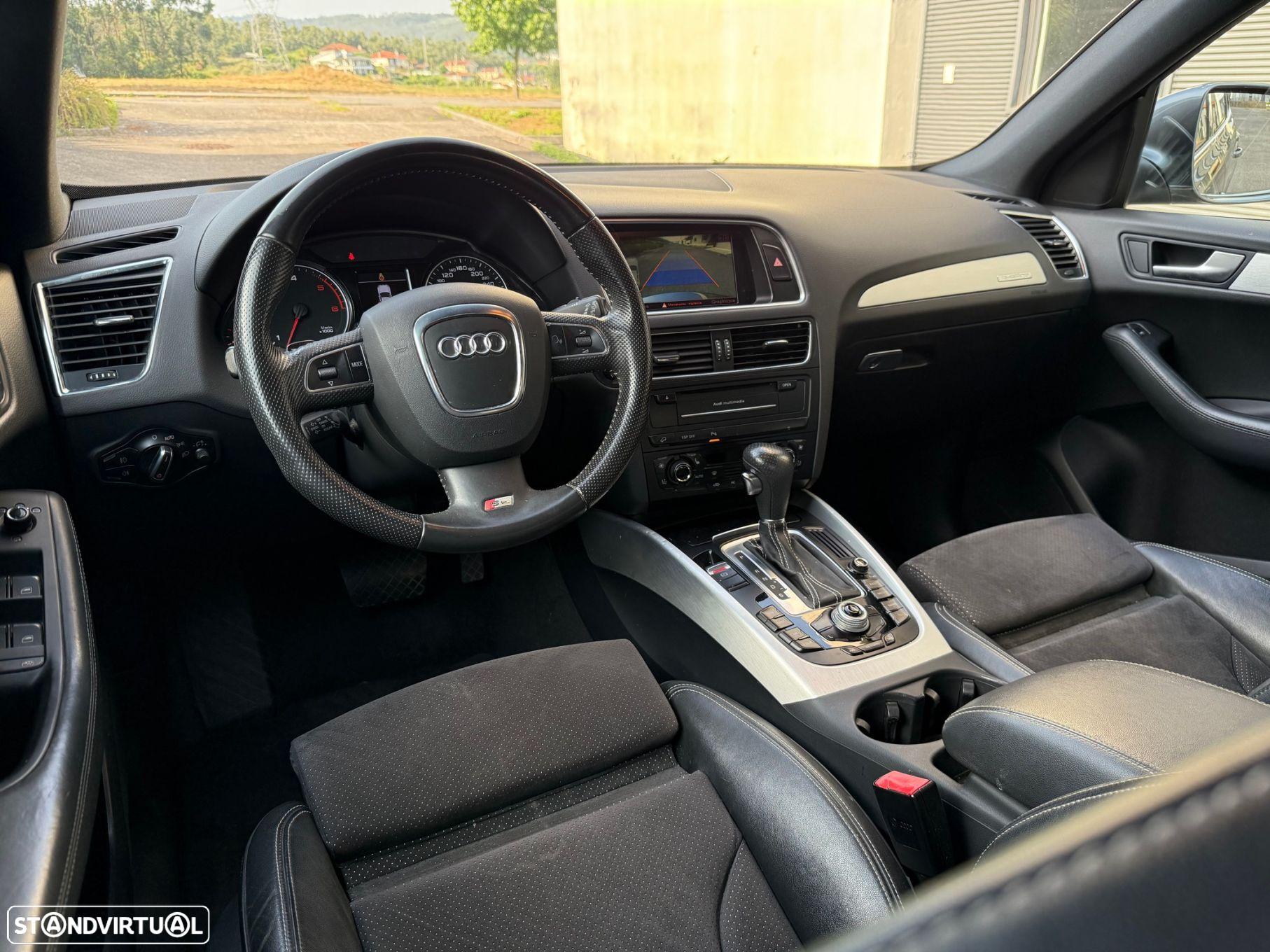 Audi Q5 3.0 TDi quattro S-line S-tronic - 9
