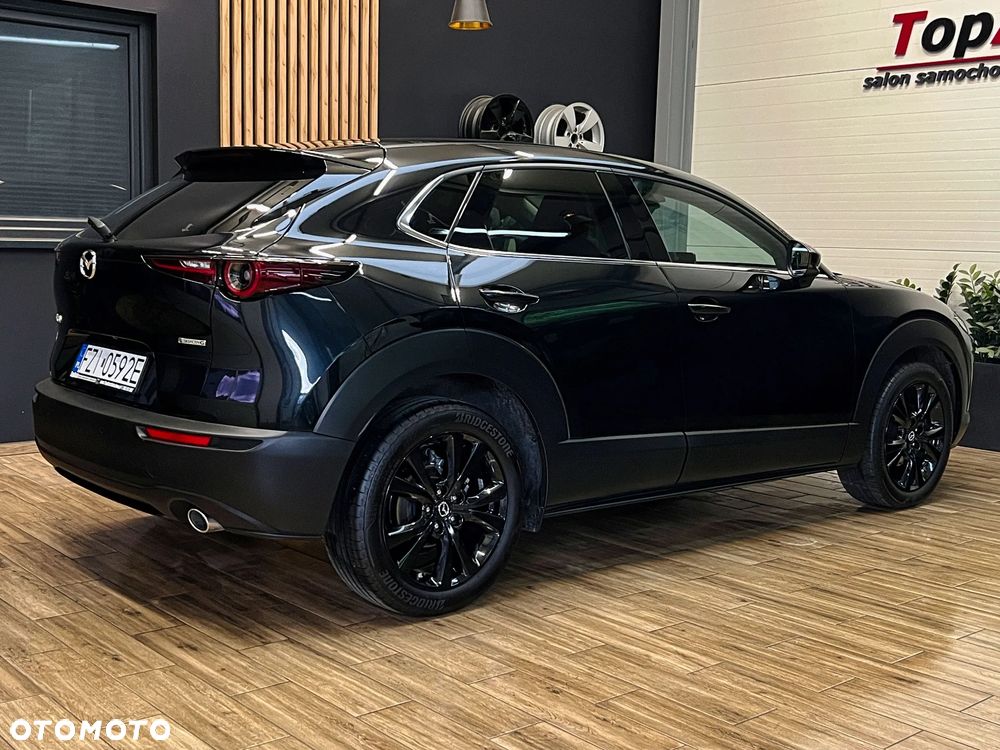 Mazda CX-30 e-SKYACTIV-G 2.0 M HYBRID 150 HOMURA - 7