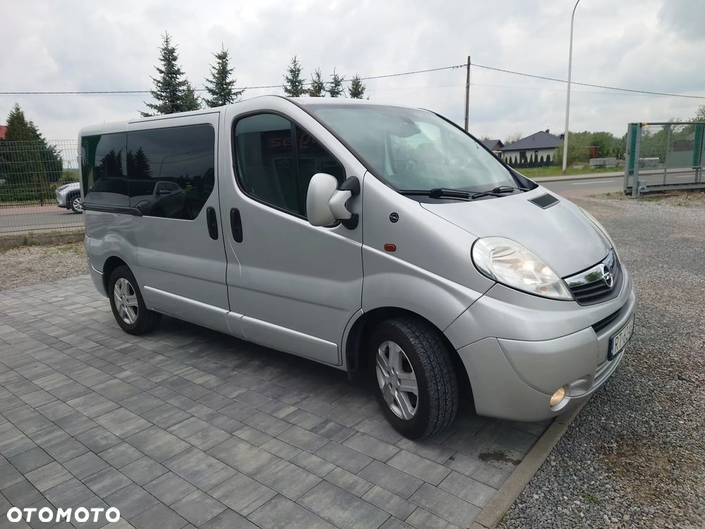 Opel Vivaro Life Cosmo L1H1 - 5