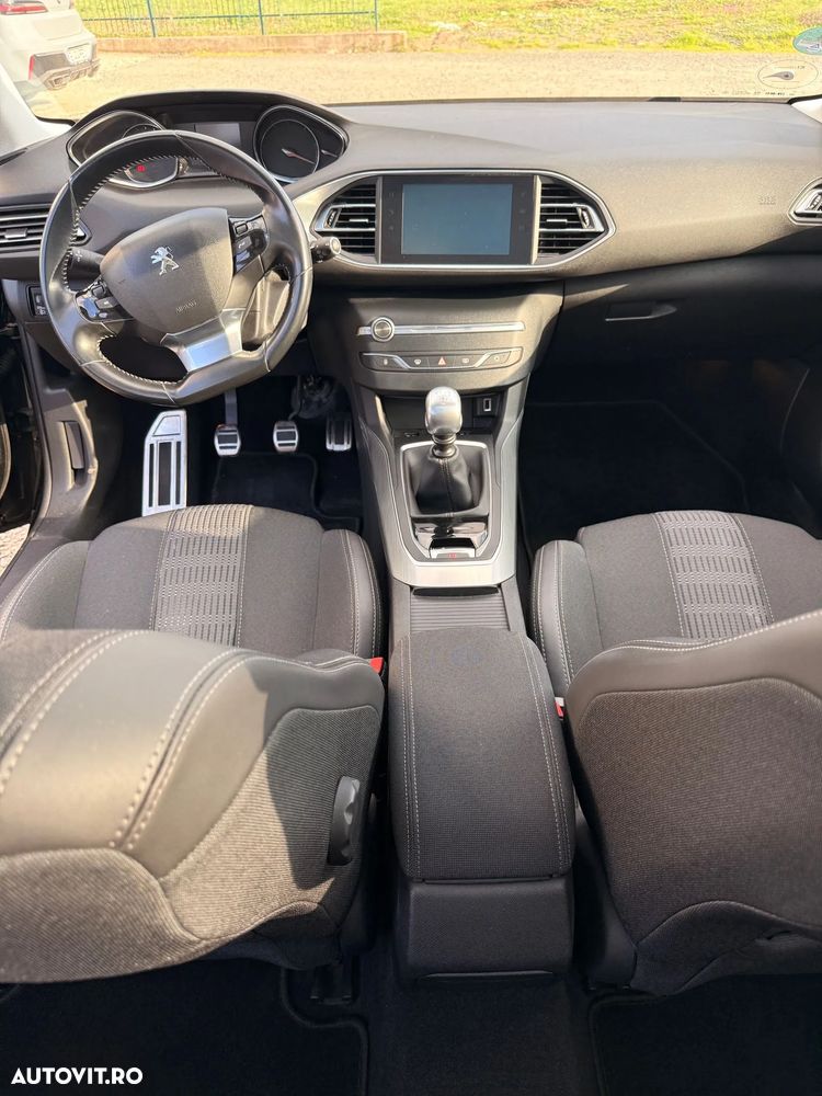 Peugeot 308 BlueHDi 120 Stop & Start Allure - 4