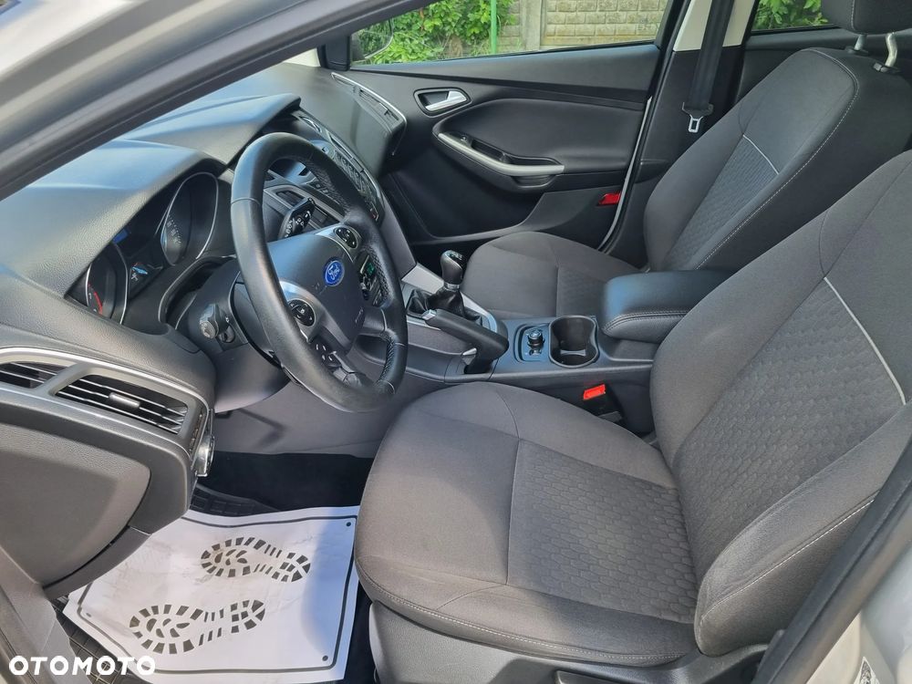 Ford Focus 1.0 EcoBoost Start-Stopp-System SYNC Edition - 18