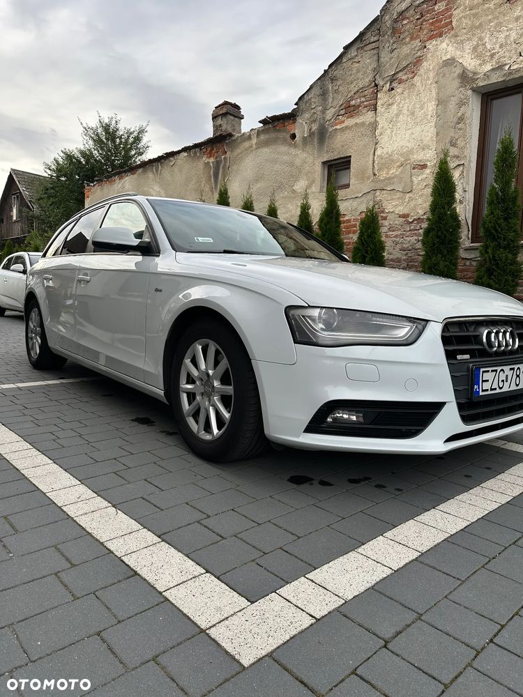 Audi A4 Avant - 2