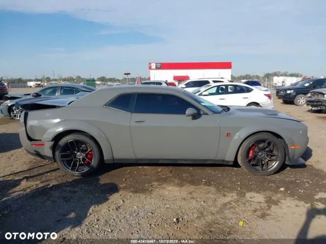 Dodge Challenger 6.4 Scat PackWidebody - 10
